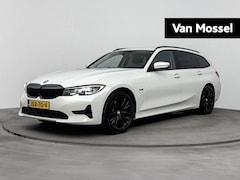BMW 3-serie Touring - 320e Business Edition Plus | TREKHAAK | CAMERA | ELEK.KOFFERBAK | NAVIGATIE | LEDER | DODE