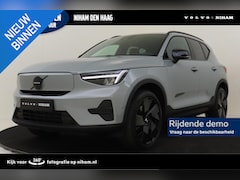 Volvo EX40 - SINGLE MOTOR EXT. RANGE PLUS BLACK ED. EU. 82 kWh -HARMAN/KARDON|360°CAM|POWER-SEATS|PRIVA