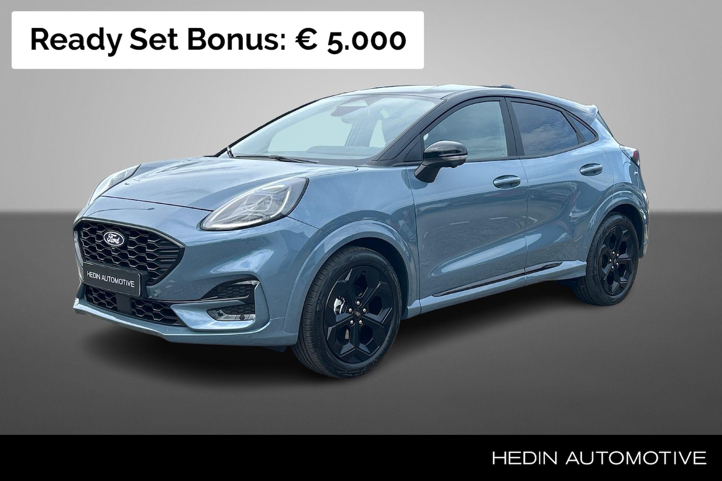 Ford Puma - 1.0 EcoBoost Hybrid BlueCruise Edition | Uit Voorraad Leverbaar | - AutoWereld.nl