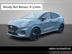 Ford Puma - 1.0 EcoBoost Hybrid BlueCruise Edition | Uit Voorraad Leverbaar |