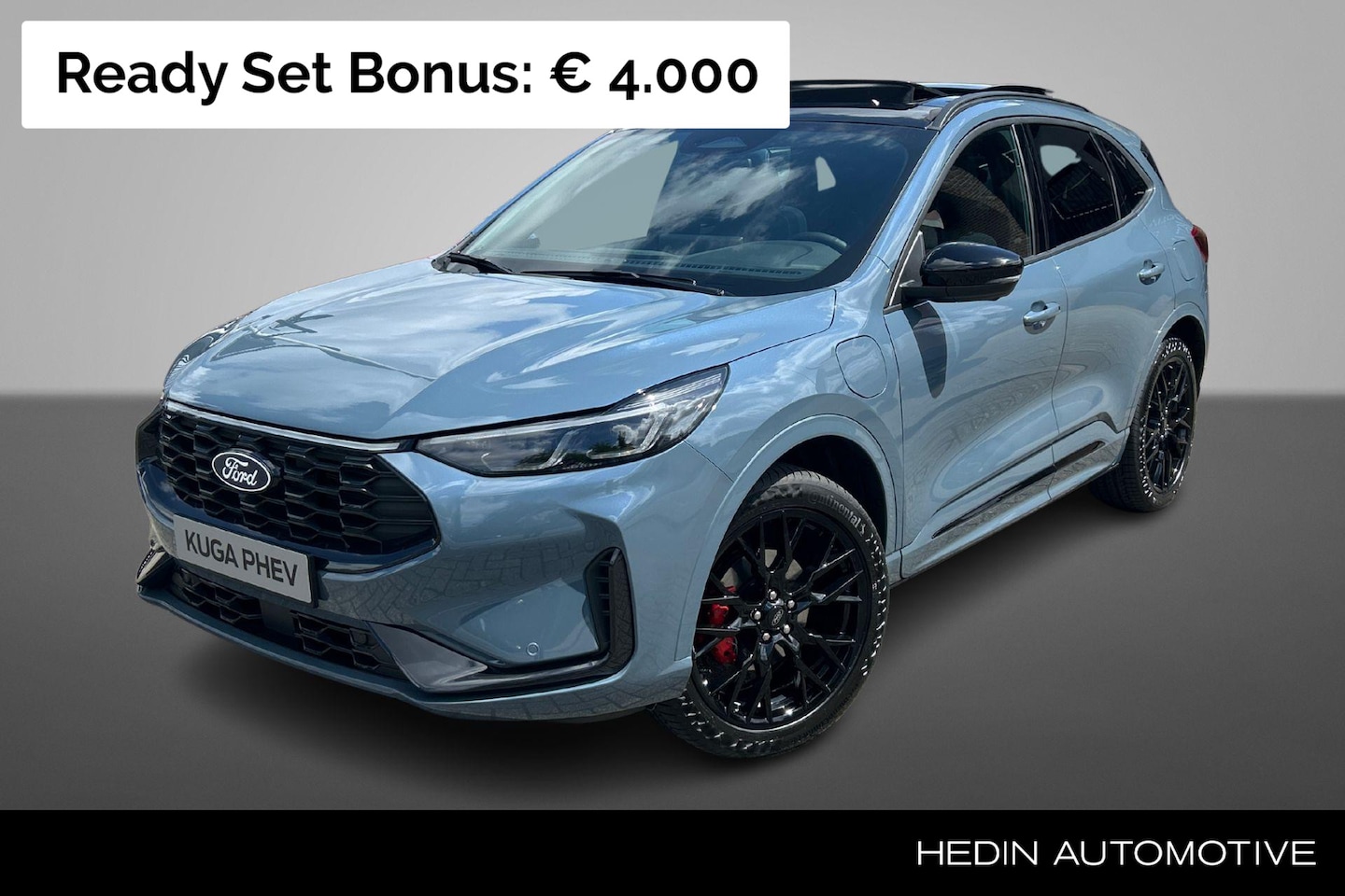 Ford Kuga - 2.5 PHEV BlueCruise Edition | Uit voorraad leverbaar | - AutoWereld.nl