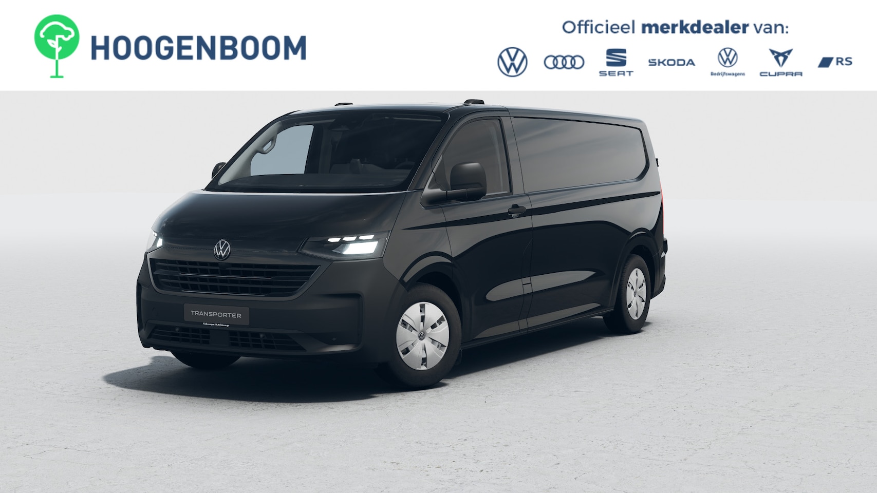 Volkswagen e-Transporter - Bedrijfswagens Bestelwagen Life L2 Elektromotor 160 kW (218 pk) 7 | Trekhaak | Bijrijdersb - AutoWereld.nl