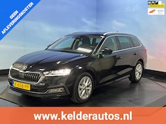 Skoda Octavia Combi - 1.0 e-TSI Business Edition Plus Automaat | Navi | Clima | Trekhaak