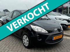 Ford Ka - 1.2 Trend Nieuwe APK Inruilkoopje