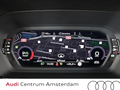 Audi A3 Sportback - 30 TFSI S edition 110 pk S-tronic | Navigatie | Parkeersensoren (Park assist) | Lederen be