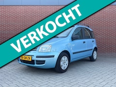 Fiat Panda - 1.2 Navigator / Nap / Elektrische ramen / Leuke km stand