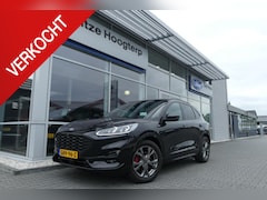 Ford Kuga - 1.5 EcoBoost ST-Line X AFN. TREKHAAK (1.800KG), HUD, WINTER PACK, ADAPT. CRUISE, CLIMA, NA