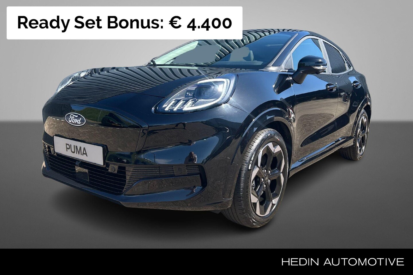 Ford Puma Gen-E - Premium 44 kWh Premium 44 kWh - AutoWereld.nl