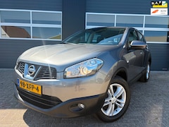 Nissan Qashqai - 1.6 Acenta|Airco|Navi|Cruise control|