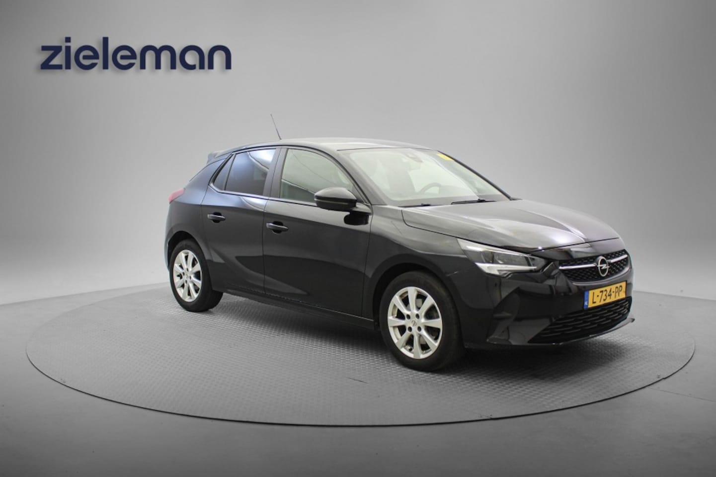 Opel Corsa - 1.2 Edition Automaat - Carplay, Cruise, Lichtmetalen Velgen - AutoWereld.nl