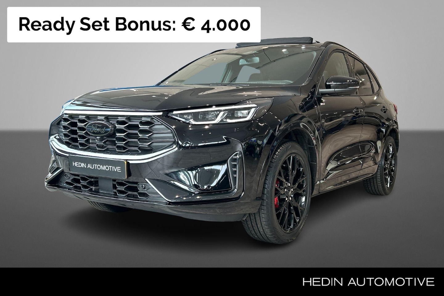 Ford Kuga - 2.5 PHEV ST-Line X | Black Pack | Nieuw te bestellen | - AutoWereld.nl