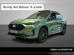 Ford Kuga - 2.5 PHEV ST-Line X | Black Pack