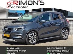 Opel Mokka X - 1.4 Turbo Automaat Carplay Leder Trekhaak Camera