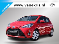 Toyota Yaris - 1.5 Hybrid Dynamic, Cruise control, Keyless entry, Parkeersensoren, Climate control