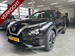 Nissan Juke - 1.0 DIG-T Tekna | Automaat | Bose