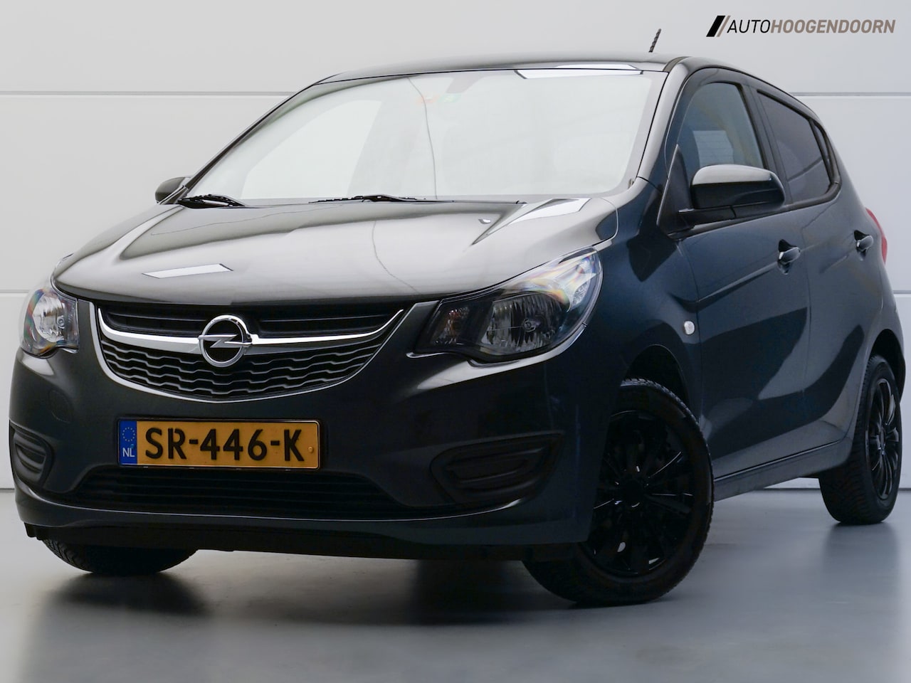 Opel Karl - 1.0 ecoFLEX Edition Sport (AIRCO,PARKEERSENSOREN,CRUISE,COMFORT-STOELEN,BLUETOOTH,LED,NIEU - AutoWereld.nl