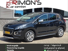 Peugeot 3008 - 1.2 PureTech Style Trekhaak Navi Apk Tm 05-2027