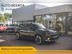 Renault 4 - 4 E-TECH ELECTRIC evolution 150 pk comfort | Dakrails | Privacy Glass | All Weather Banden