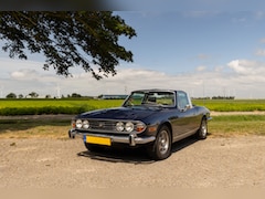 Triumph Stag - MK II Convertible overdrive