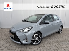 Toyota Yaris - 1.5 Hybrid Premium Automaat Climate Control, Achteruitrijcamera, Lichtmetalen velgen, Crui
