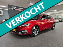 SEAT Leon - 1.5 eTSI FR Launch Edition/ Nederlandse auto/ Hybride/ Apple carplay/ Android