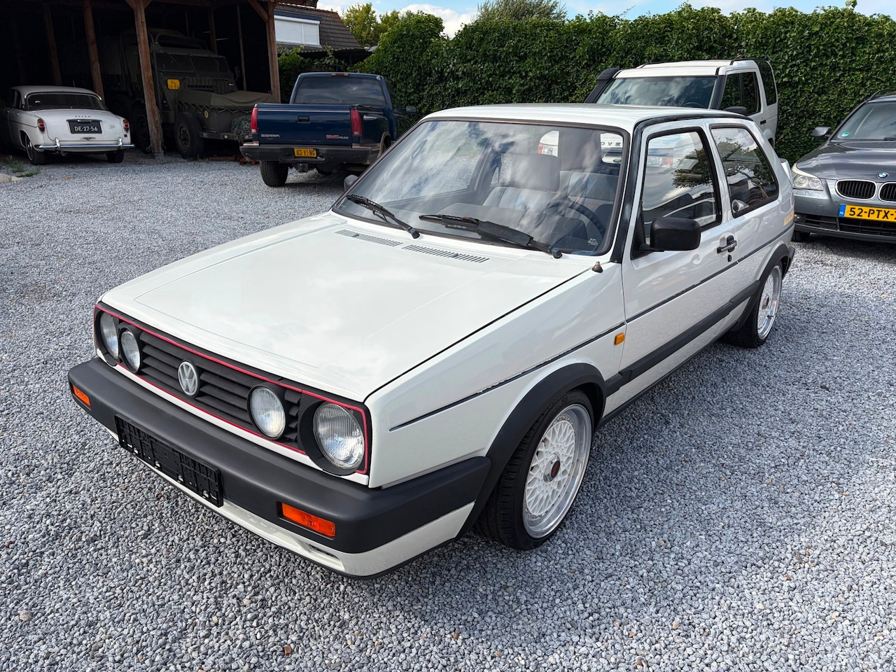 Volkswagen Golf - 1.6 GTD 1.6 GTD - AutoWereld.nl