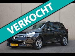 Renault Clio Estate - 0.9 TCe Night&Day | Navigatie | Parkeersensoren | Cruise Control