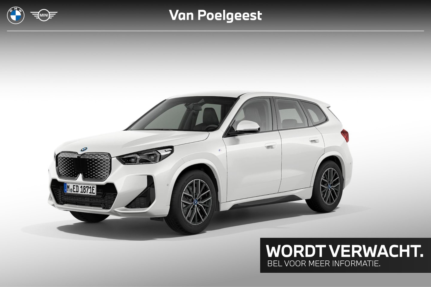 BMW iX1 - xDrive30 Launch Edition 67 kWh Comfort Access|M-Sport - AutoWereld.nl