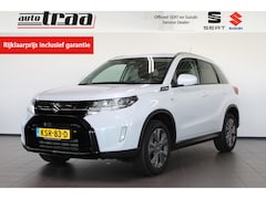 Suzuki Vitara - 1.4 Boosterjet Smart Hybrid Select Automaat / Camera / Led verlichting / Navigatie / Adapt