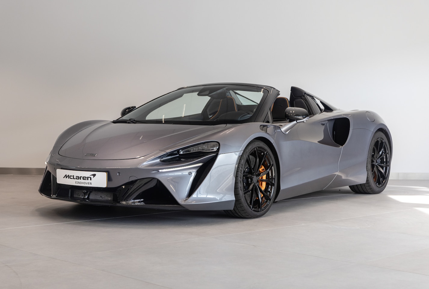 McLaren Artura - Spider - AutoWereld.nl