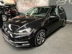 Volkswagen Golf - 1.6 TDI Highline Business NAVI CARPLAY AUTOMAAT