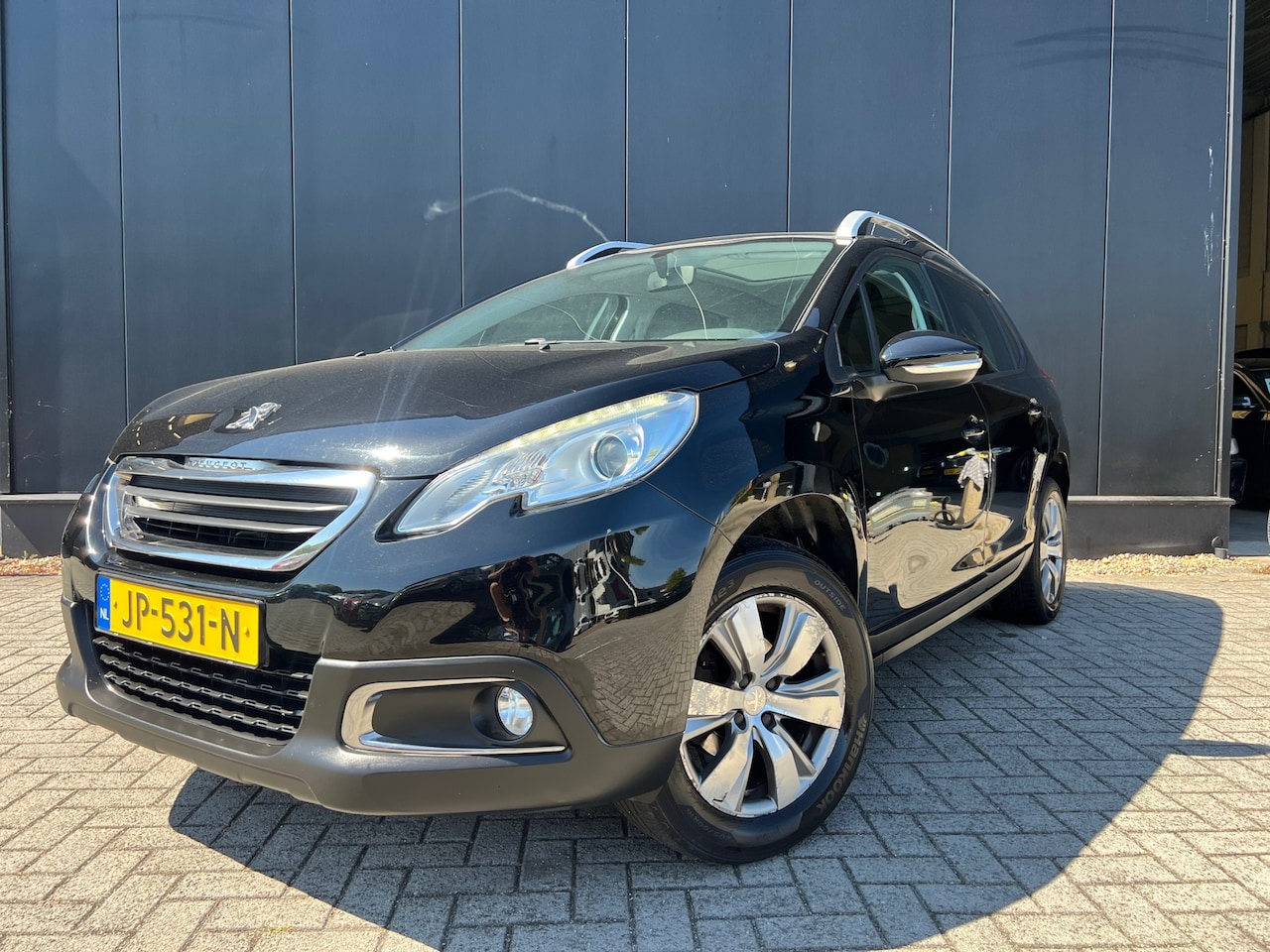 Peugeot 2008 - 1.2 2016 Panodak/Lmv/OrgNl/Navi/Nap - AutoWereld.nl