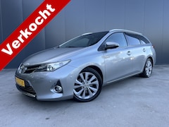 Toyota Auris Touring Sports - 1.8 Hybrid PANO DAK XENON CAMERA NAVI CRUISE ECC