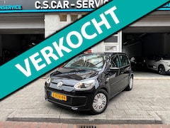 Volkswagen Up! - 1.0 move up BlueMotion Airco | Elec.ramen | NAP