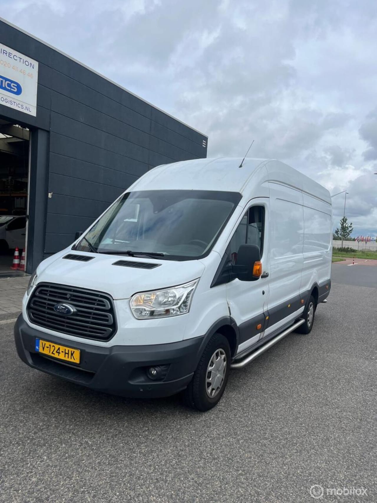 Ford Transit - 350 2.0 TDCI L4H3 Trend Euro 6 - AutoWereld.nl