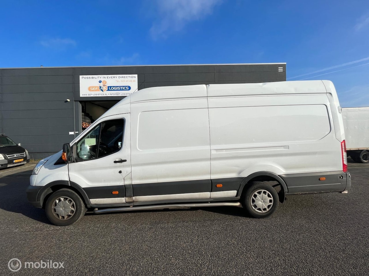 Ford Transit - 350 2.0 TDCI L4H3 Trend Euro 6 - AutoWereld.nl