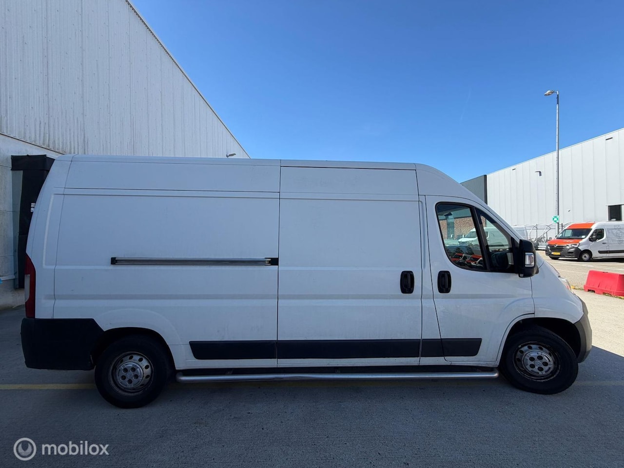 Citroën Jumper - bestel 33 2.0 BlueHDi L3H2 Euro 6 - AutoWereld.nl