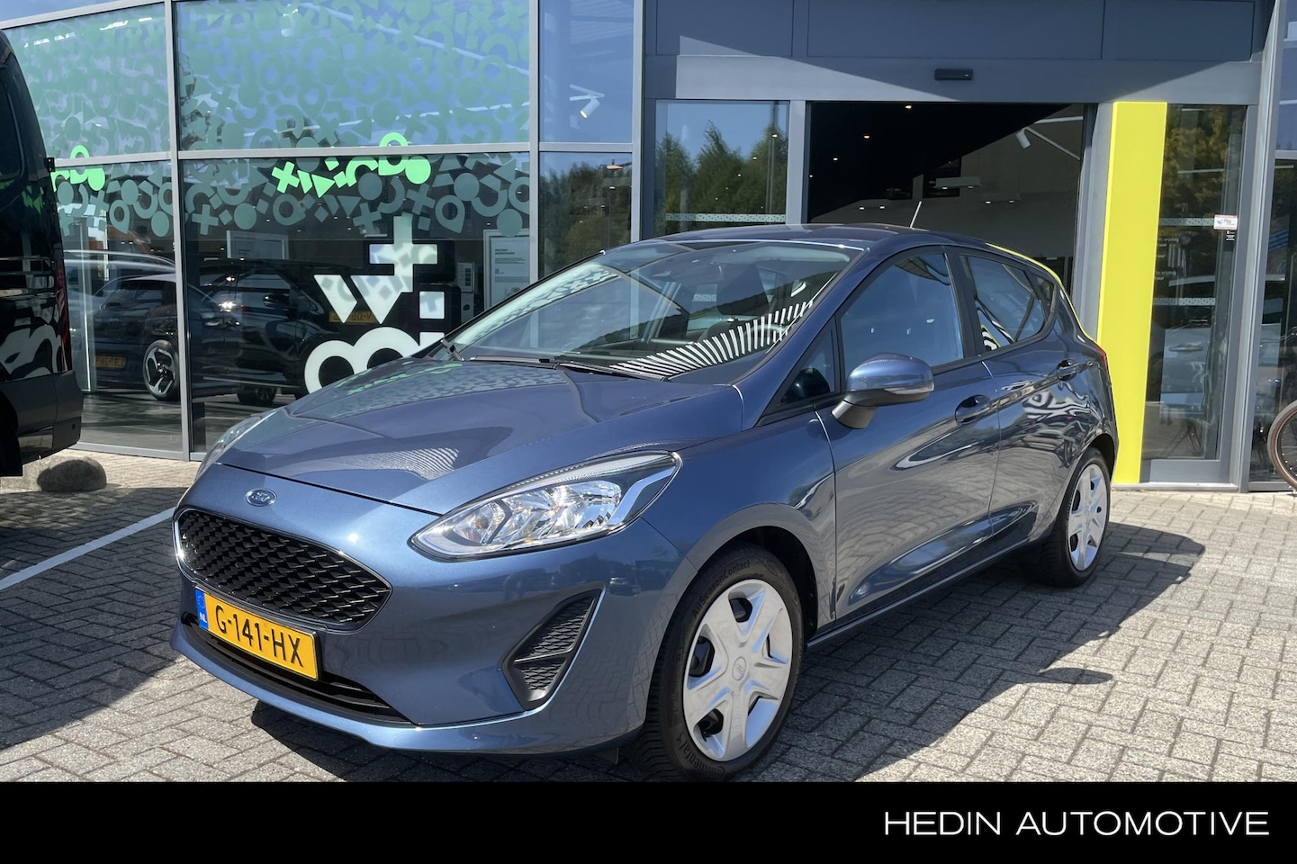 Ford Fiesta - 1.1 Trend | 1e eigenaar | NL auto | navigatie | airco - AutoWereld.nl