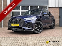 Audi Q5 Sportback - 45 TFSI Qauttro S-line Competition Panodak Navi Carplay ACC Matrix LED Camera