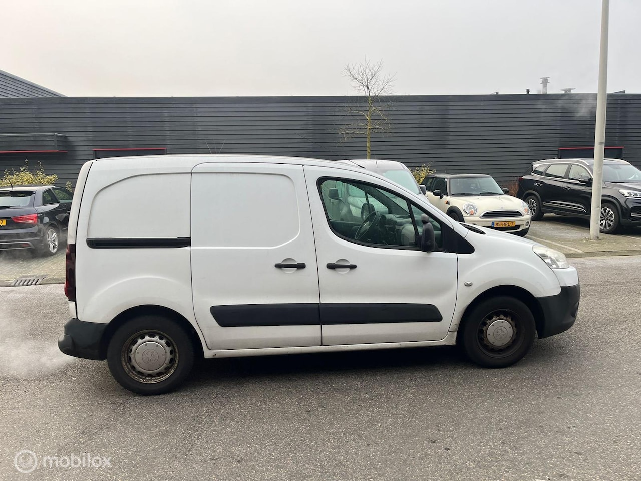 Peugeot Partner - bestel 120 1.6 HDI L1 XR Profit + Euro 5 - AutoWereld.nl