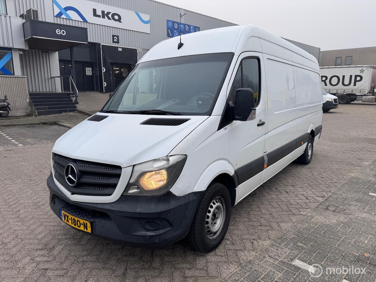 Mercedes-Benz Sprinter - bestel 314 2.2 CDI 432L EHD Euro 6 - AutoWereld.nl