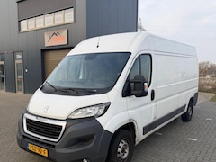 Peugeot Boxer - Bestel 335 2.0 BlueHDI L3H2 Pro Euro 6