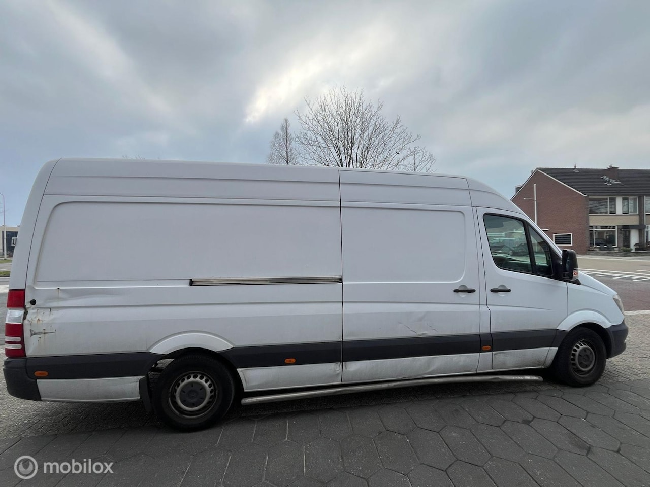 Mercedes-Benz Sprinter - bestel 314 2.2 CDI 325 Euro 6 - AutoWereld.nl