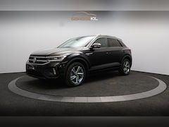 Volkswagen T-Roc - 1.0 TSI R-Line Dealer onderh. / 1ste eigenaar / Camera / LED / NAV / Privacy glass / ErgoA