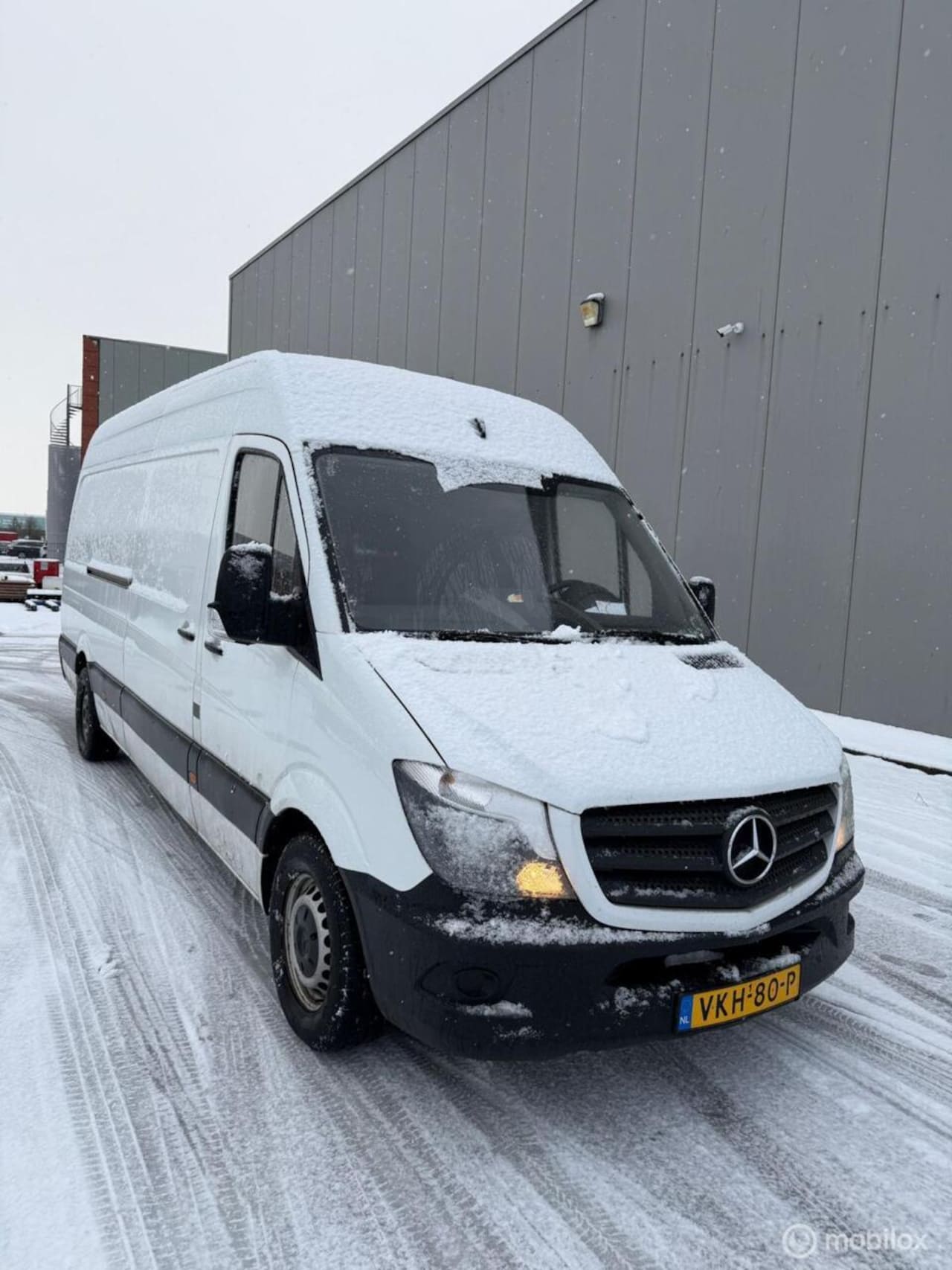 Mercedes-Benz Sprinter - bestel 311 2.2 CDI 432 EHD Euro 6 - AutoWereld.nl