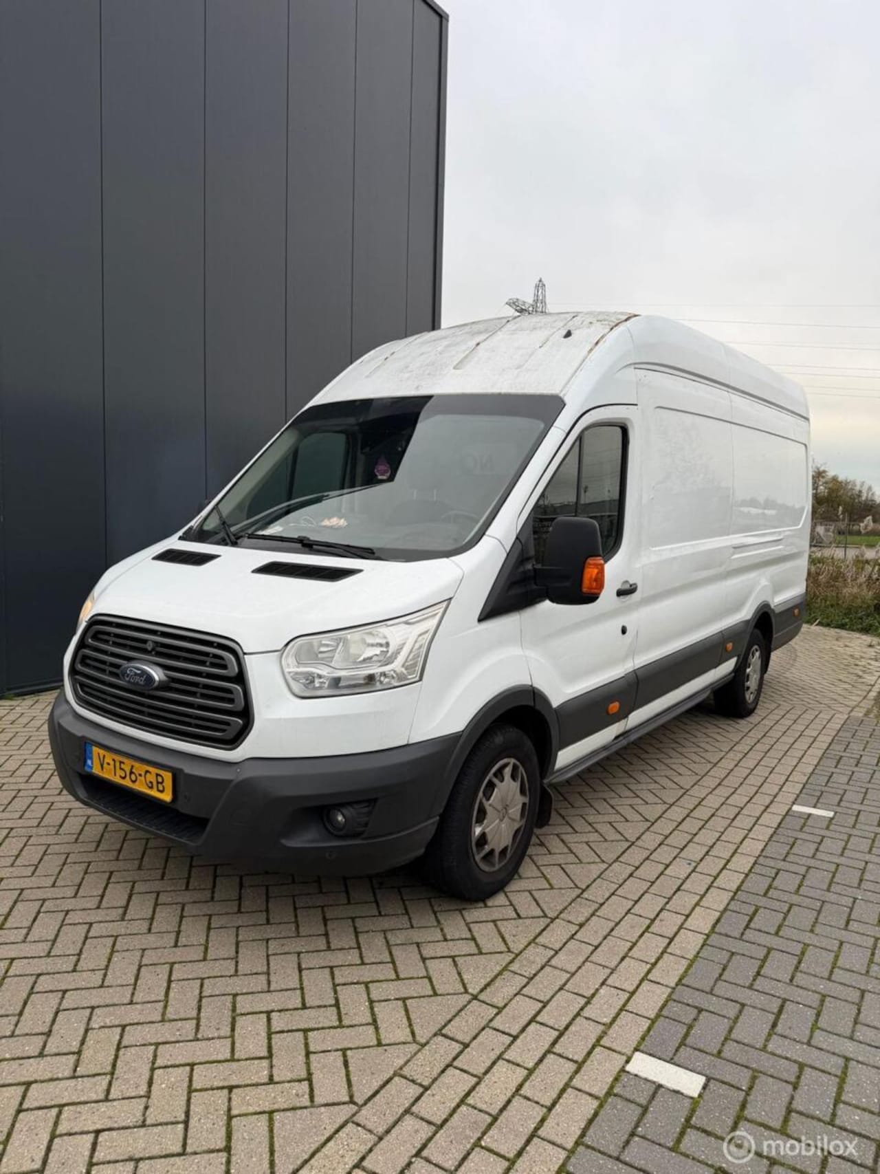 Ford Transit - 350 2.0 TDCI L4H3 Trend Euro 6 - AutoWereld.nl