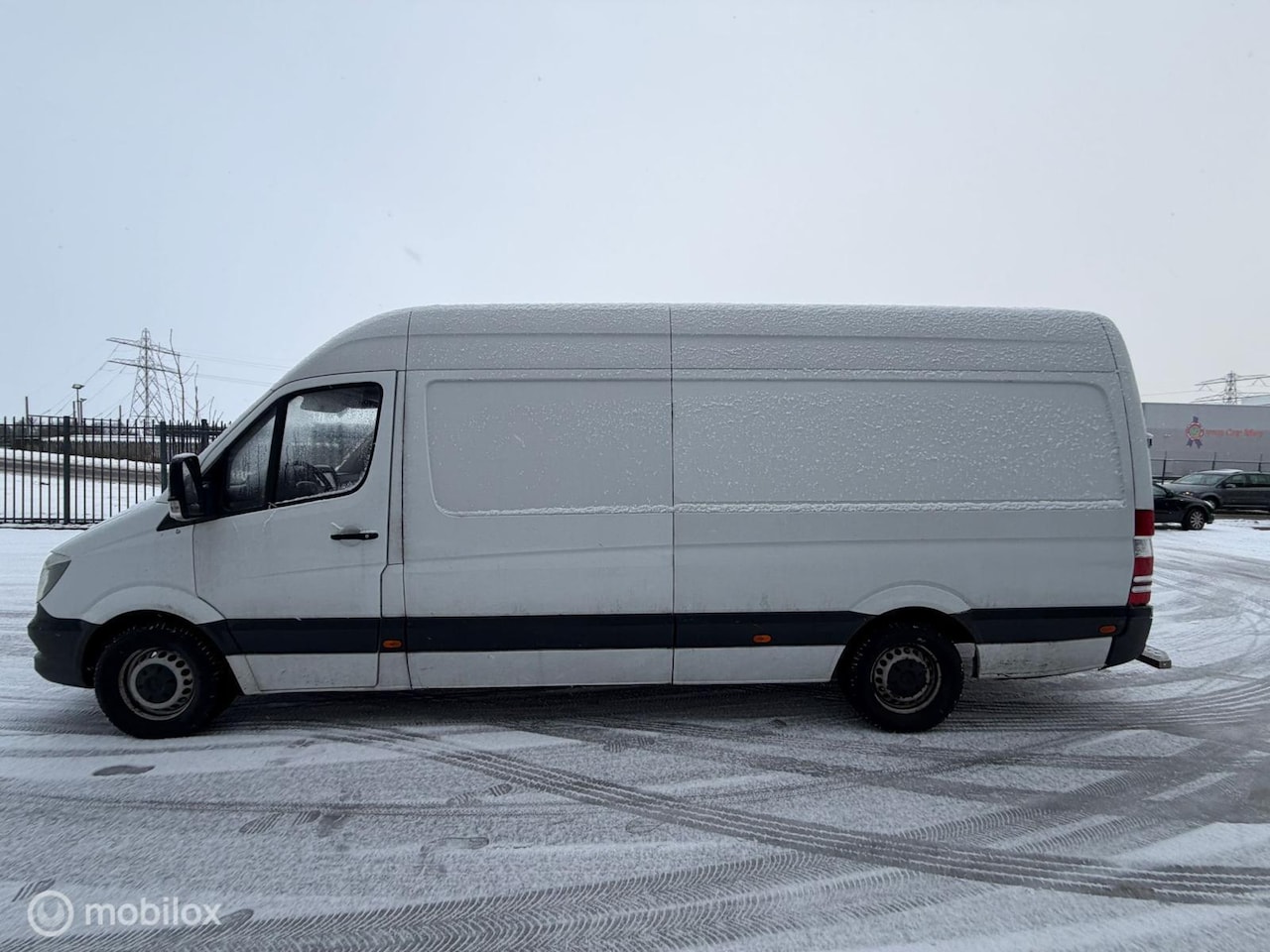 Mercedes-Benz Sprinter - bestel 311 2.2 CDI 432 EHD Euro 6 - AutoWereld.nl