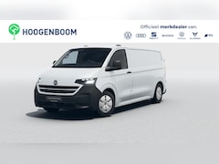 Volkswagen e-Transporter - Bedrijfswagens Bestelwagen Life L2 Elektro 100 kW (136 pk) 70 kWh | Trekhaak | Bijrijdersb