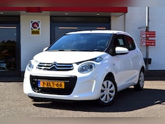 Citroën C1 - 1.0 e-VTi 5 Drs, Airco, NL auto, 1e eigenaresse, nette staat