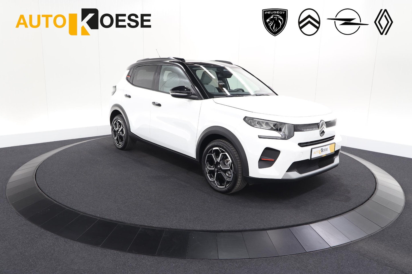Citroën ë-C3 - Max 113pk 44 kWh | 11 KW Lader | 96% SOH | Camera | Navigatie | Parkeersensoren - AutoWereld.nl